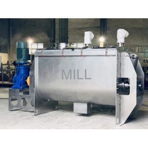 Quality High Efficiency Commercial Powder Mixer Washing Powder Making Machine Durable for sale