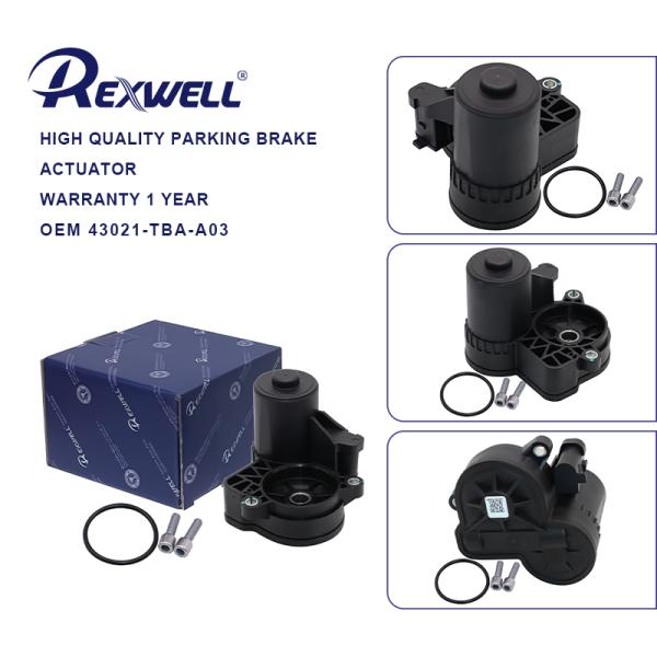 43021-TBA-A03 Auto Rear Parking Brake Caliper Actuator Right Suitable for Honda Civic 2016-2021 Accord