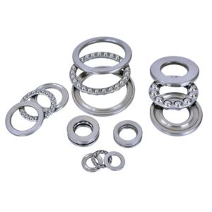 51224 Thrust Ball Bearing High Precision Axial Load Ball Bearing