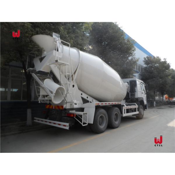 concrete truck