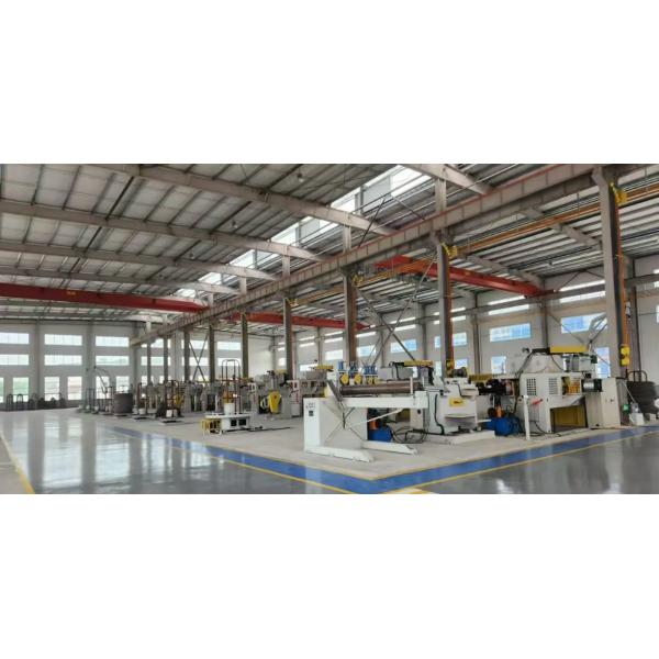 Lightweight Large Span Prefabricated Multi Storey Building Construction