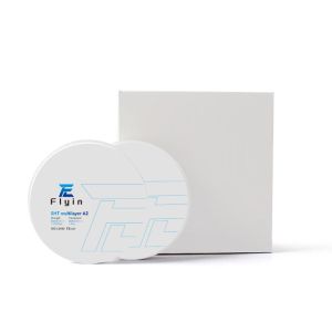 Transistors Dental SHT Multilayer Zirconia Block White Translucent