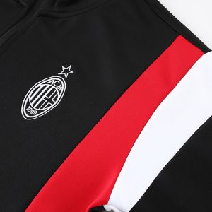 Twill Jacquard Mens Football Tracksuits 100% Polyester Soccer Training Suit