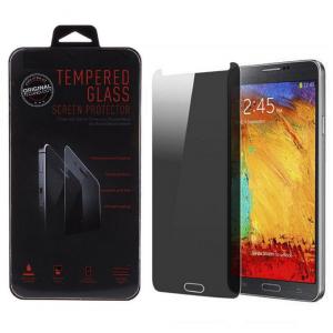 China Samsung Galaxy Note 2 / Note 3 Privacy Tempered Glass Screen Protector on sale