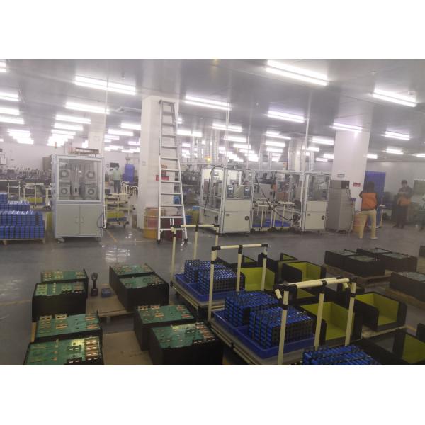 FT-32700-5.8Ah Lifepo4 Battery Pack , Lifepo4 Energy Storage Cell 32700 Model