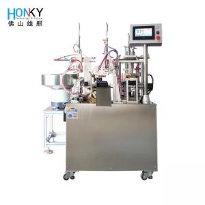 Quality 50BPM Extraction Tube Filling Machine NCoV Test Tube Filling Device High Speed for sale