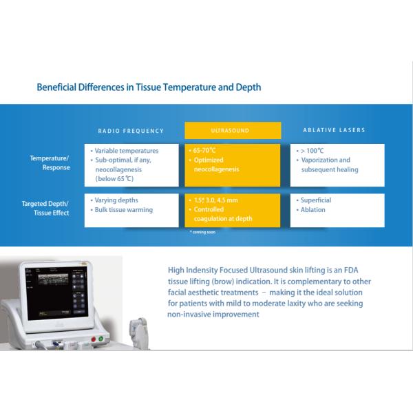 HIFU Face Lifting Machine NBW-HI