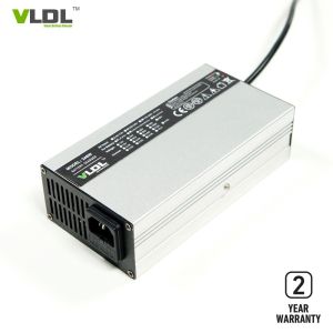 73V 60V 3A Battery Charger Intelligent Micro - Processor Controlled
