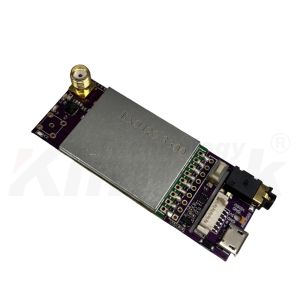 Quality 3.3GHz Ultra-Light 24CH Wireless Video Receiver 12.5g for FPV Drones for sale