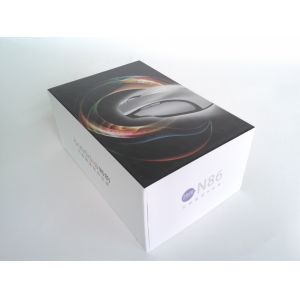 Customized Rigid Gift Boxes For Mouse Packaging, Luxury Corrugated Paper Board