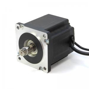 Quality 8 Poles 28A 3.2Nm Permanent Magnet Brushless DC Motor for sale