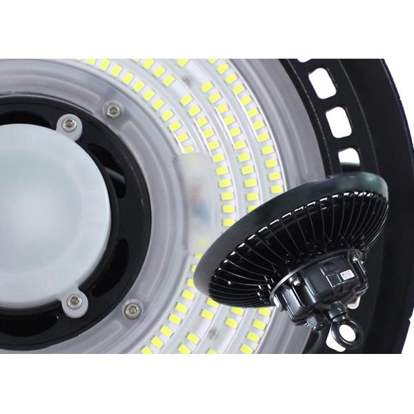 Scene Control Ufo Led High Bay Light 150w with 1-10v Dimming