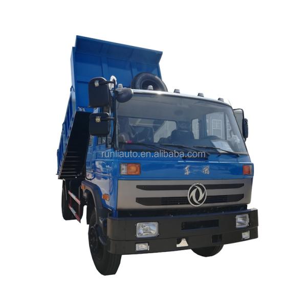 Dongfeng 4x2 10 Ton Tipper 10 Ton Tipper Truck 10 Ton Tipper Dump Truck
