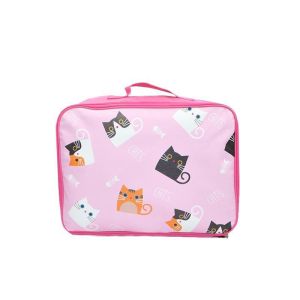 Quality Pvc Cosmetic Bag Cases Travel Hanging Toiletry Makeup Bag for sale