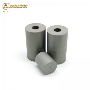 China Bushing Tungsten Carbide Die Nibs G55 Hard Alloy Metal For Fastener Industry on sale