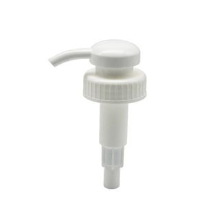 Buy cheap Disinfectants White 4CC 24mm Plastic Lotion Pump from wholesalers