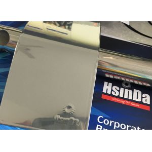 Quality Clear Powder Coating Chrome Finish for sale