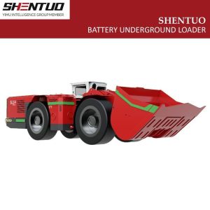 Quality Underground Mine Loader SL14 Battery for sale