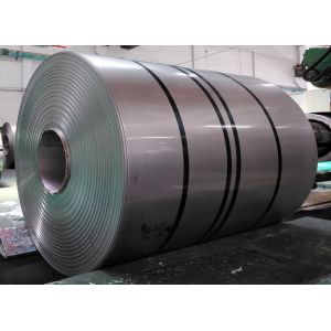 Quality 0.3mm 410 Cold Rolled Hot Rolled Steel Coil Roll for sale