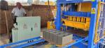 Multi Functional Automatic Hollow Block Making Machine Brick Making Line