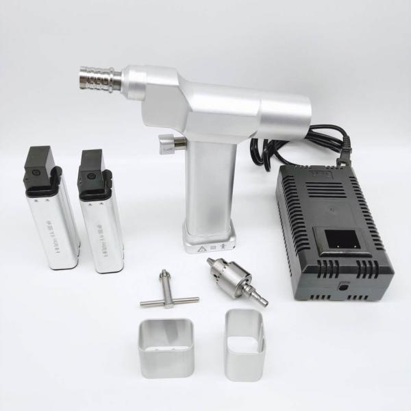 Bone Drill Surgical Power Tools Portable Electric Battery Dual Function Cannulated Drill
