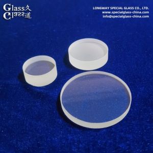 Polished Optical Glass Disc and Substrate For Telescope And Medical Devices
