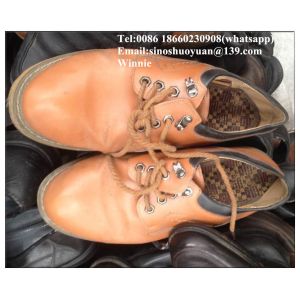 ding zhou used shoes in china