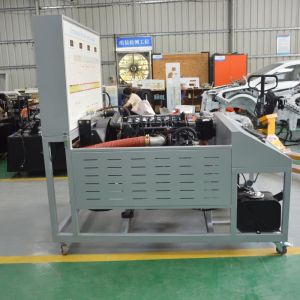 Cummins Diesel Engine Trainer Common Rail Automotive Education Equipment