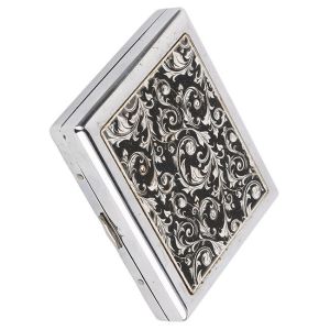 Cigeratte Case Metal Fabrication CNC Custom Stainless Steel Machining