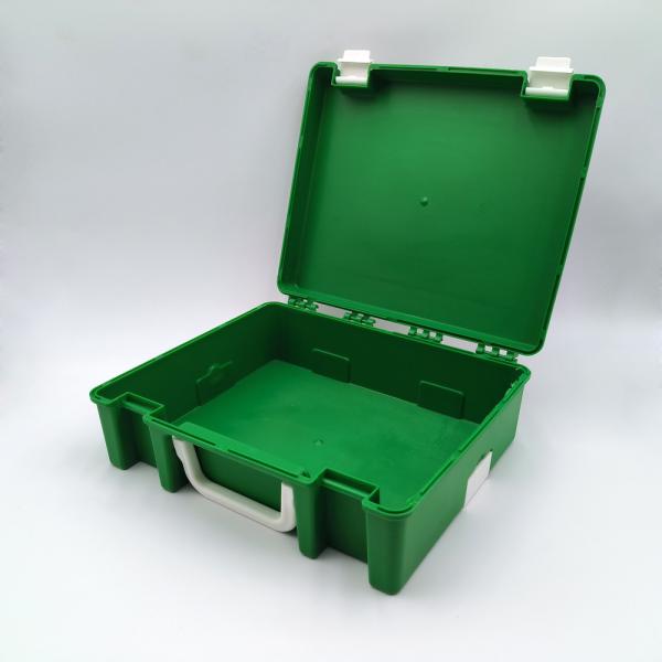 ES604 Outdoor Plastic First Aid Kit Box Empty PP Alloy