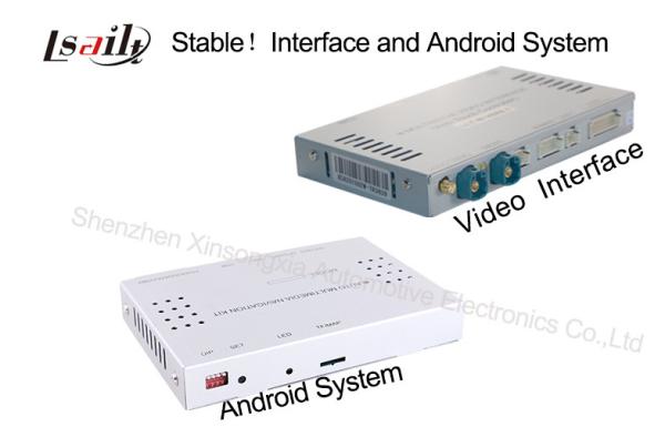 Buy Google Map Android Car Navigation System Support Multi - Language at wholesale prices