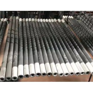 1200-1800°C Sic Heating Elements For Electric Furnace