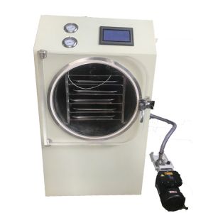Quality Low Noise Kitchen Freeze Dryer Lyophilizer Automatic Overheat Protection for sale