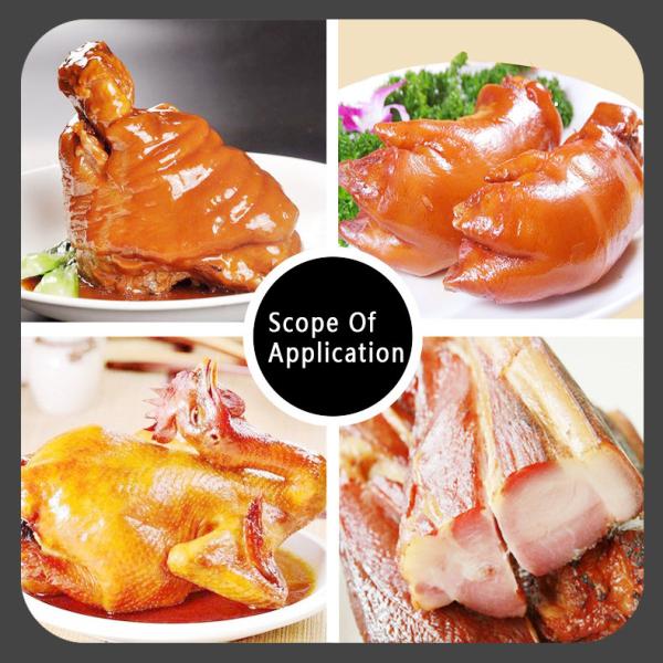 Stainless steel fresh meat marinating machine beef and mutton fresh meat brine injection machine