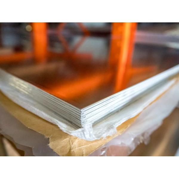 Flat 6013 Aluminium Alloy Sheet Lower Density For Primary Structure