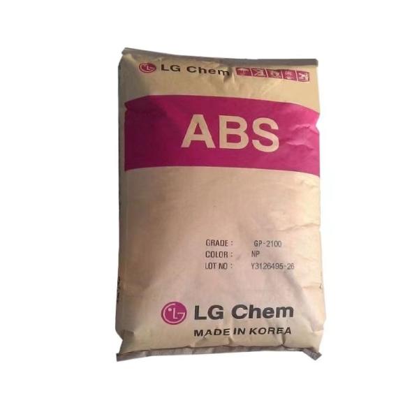 Good Impact Resistance ABS Plastic Resin Computer Case ABS Raw Material