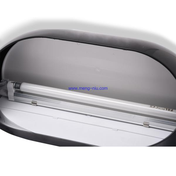 2020 new design Commercial Electronic UV Lamp Light Insect Bug Fly Mosquito Sticky Killer Trap Zapper ABS frame