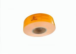 China High Visibility Ece 104 Reflective Tape Light Clear For Truck Conspicuity Marking on sale