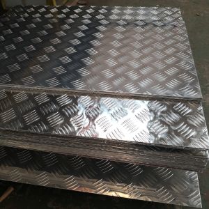 Quality 316 Floor Stamped Embossed Stainless Steel Checkered Plates 4mm for sale