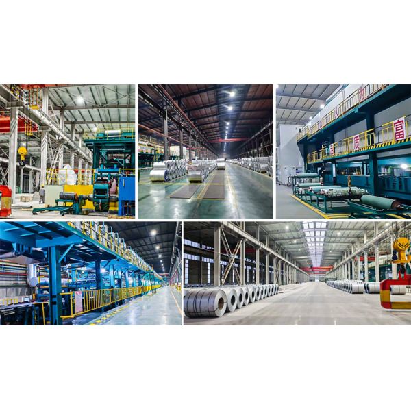 Versatile Color Steel Plate with 5-15 Years Warranty and 15000 Tons Per Month Supply Capacity for Roofing and Wall Panels