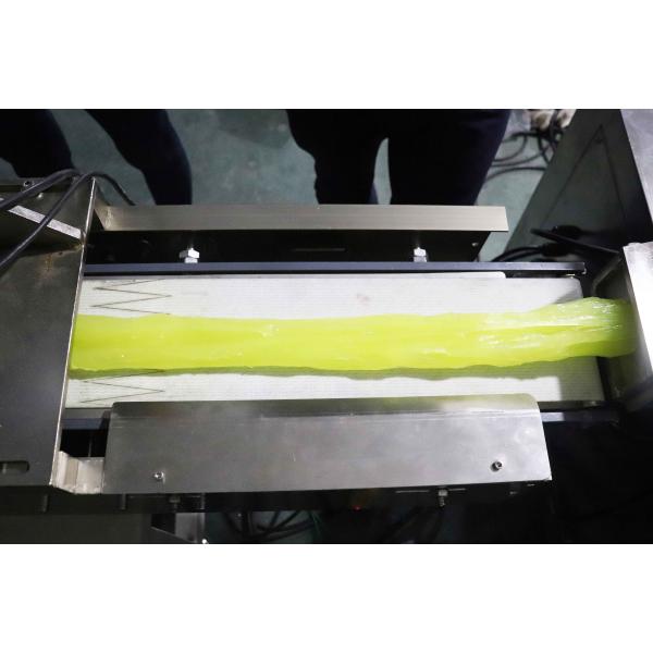 220V Automated Packing Machine Extruding Cutting Sealing Plugging Mud