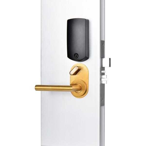 Biometric Hotel Door Lock / 304 Stainless Steel Hotel Smart Door Lock