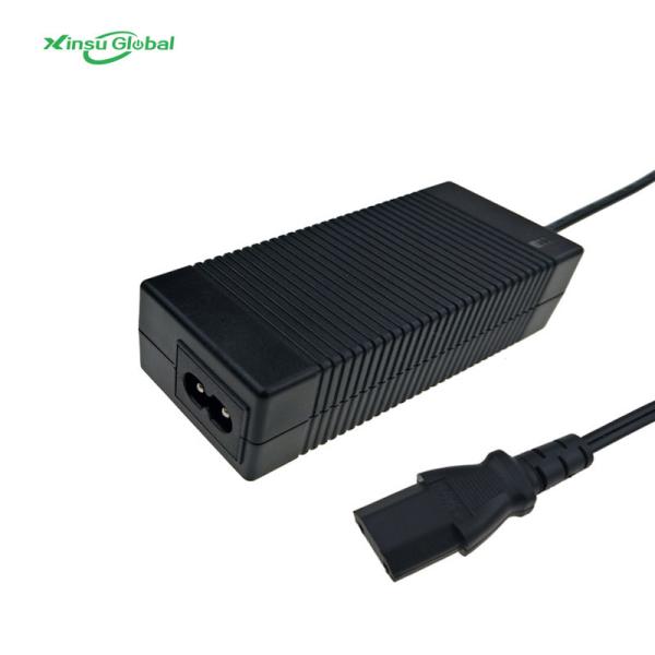 12V 4Ah lead-acid battery charger with UL CE PSE RCM CCC.etc