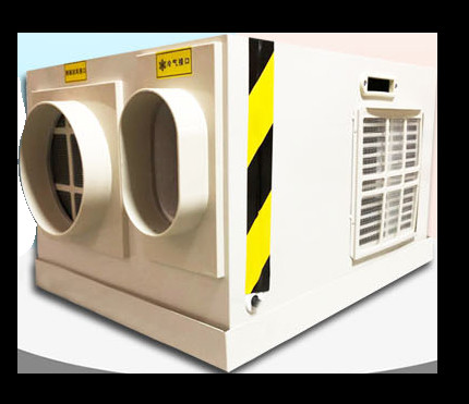 Commercial Office Buildings Elevator AC For Rise Residential Building Low Noise