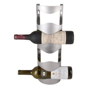 Quality Stainless steel wine frame SHKT-9028,wine rack for sale