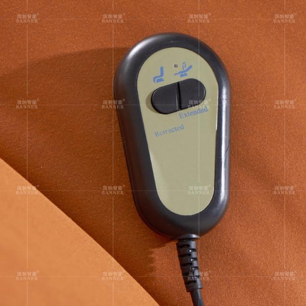 BN Stretching Function Sofa Bed Living Room Household Single Folding Sofa Bed Technology Cloth Electric Sofa Bed