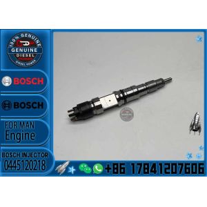 Quality Good Quality Diesel Fuel Injector 0445120219 0445120218 0445120275 51101006127 for sale