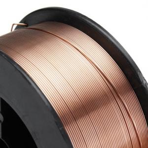 China Spill Free Carbon Steel Shielded Welding Wire Corrosion Resistant on sale
