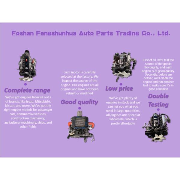 High Performance 2.4L K24Z1 Used Gasoline Engine For Honda CR-V