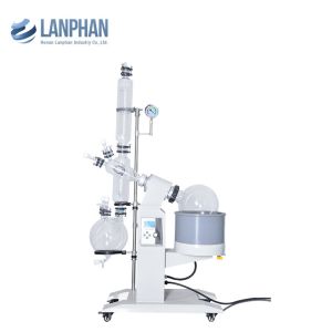 China ISO PTFE Sealing 2200W 5 Liter Rotary Evaporator on sale